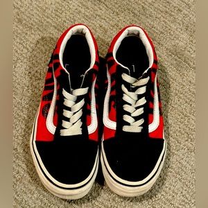 Vans skater shoes